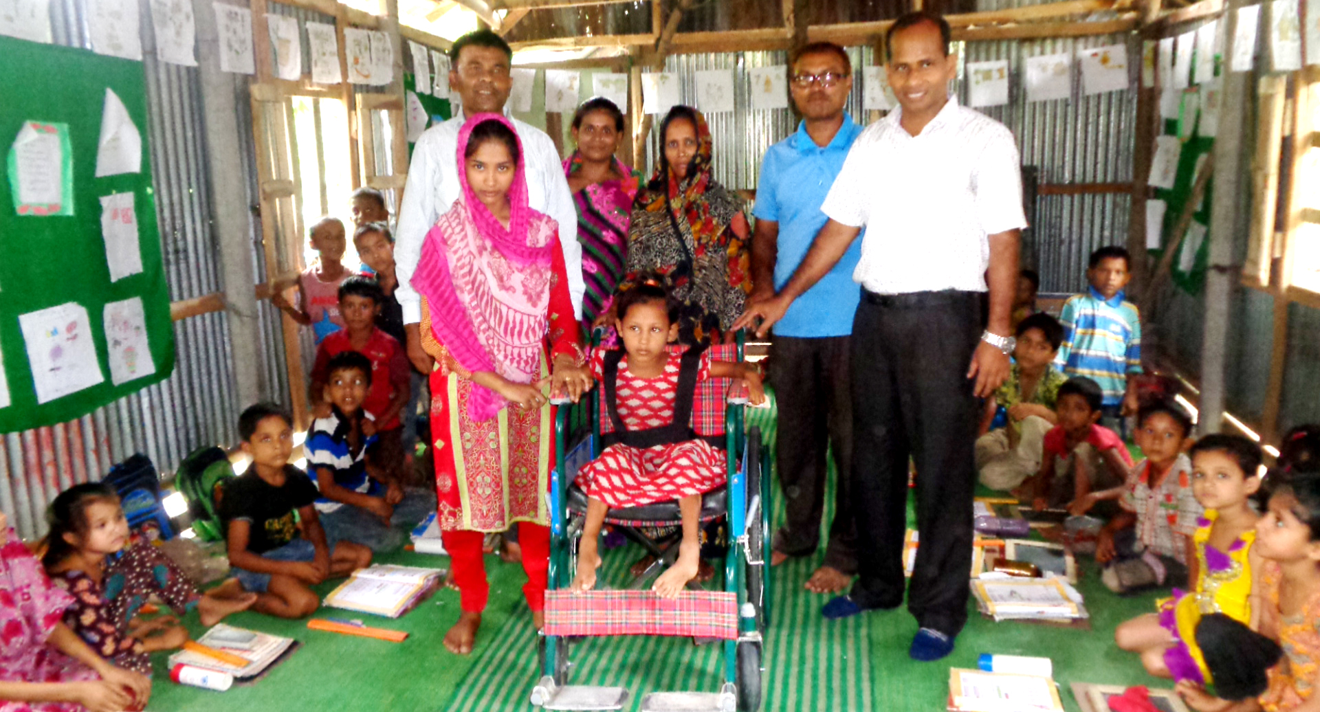 VOICE Education Programme