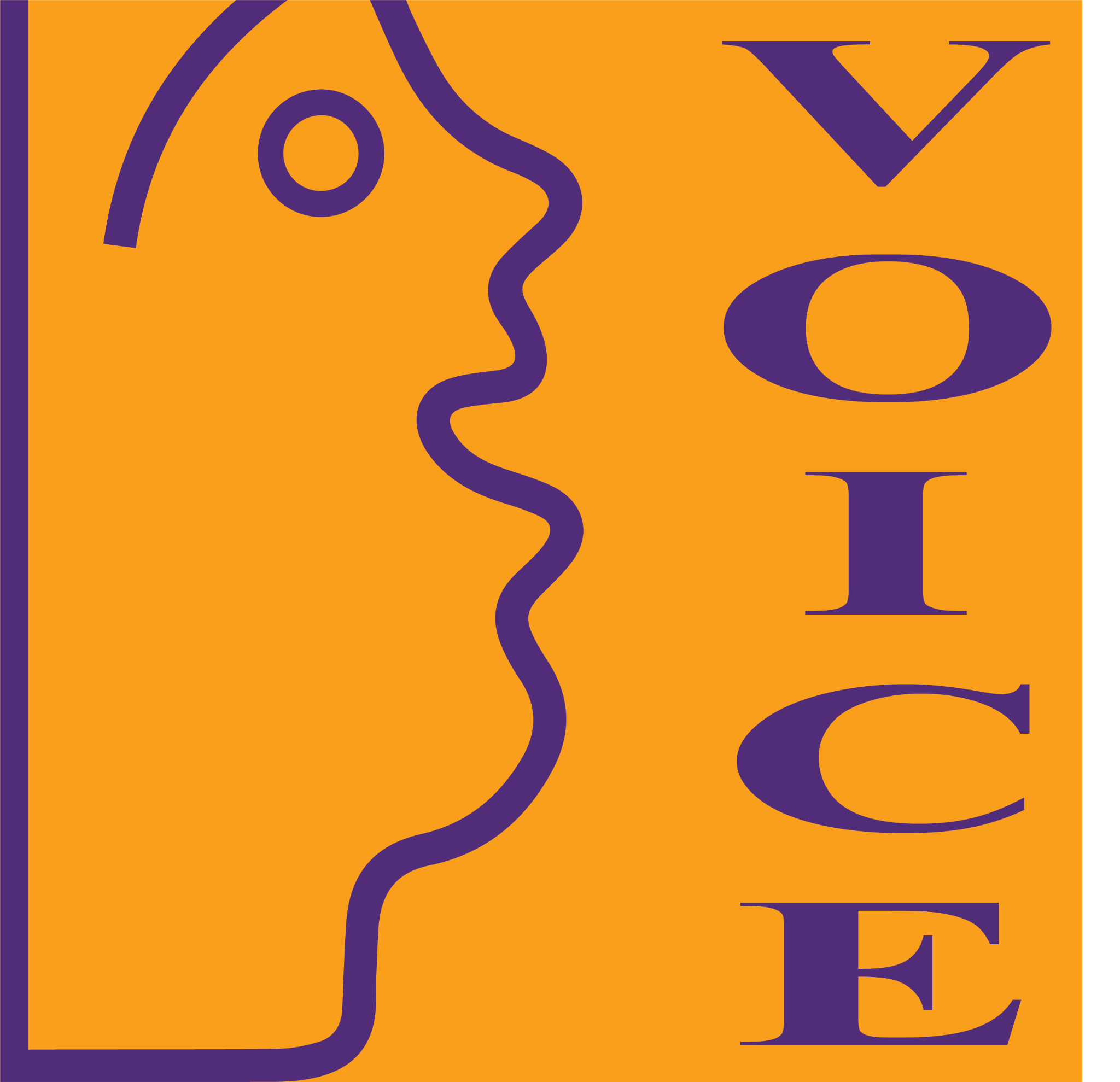 VOICE logo